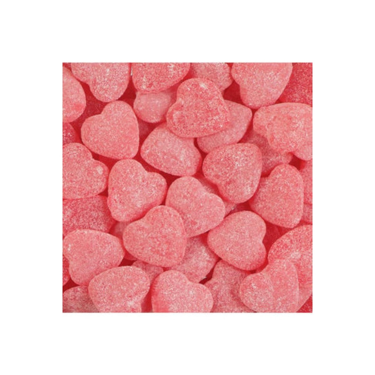 HARIBO BONBONS COEURS FRAMBOISE 1KG