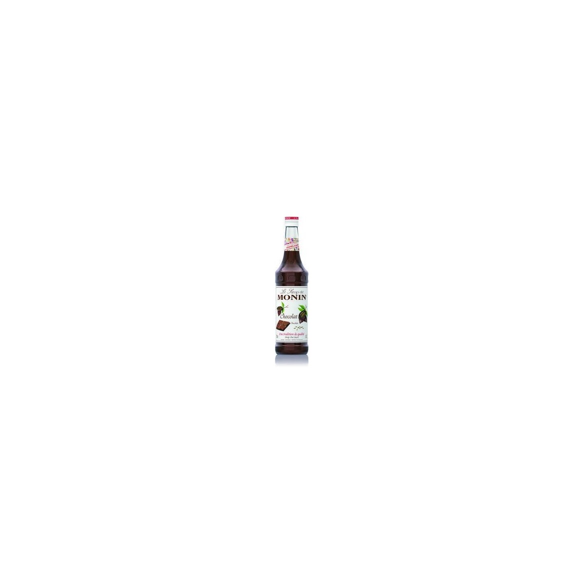 MONIN SIROOP CHOCOLADE 70CL  FLES