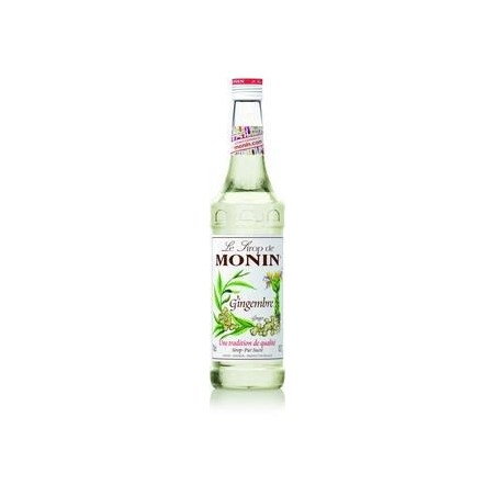 MONIN SIROP GINGEMBRE 70CL