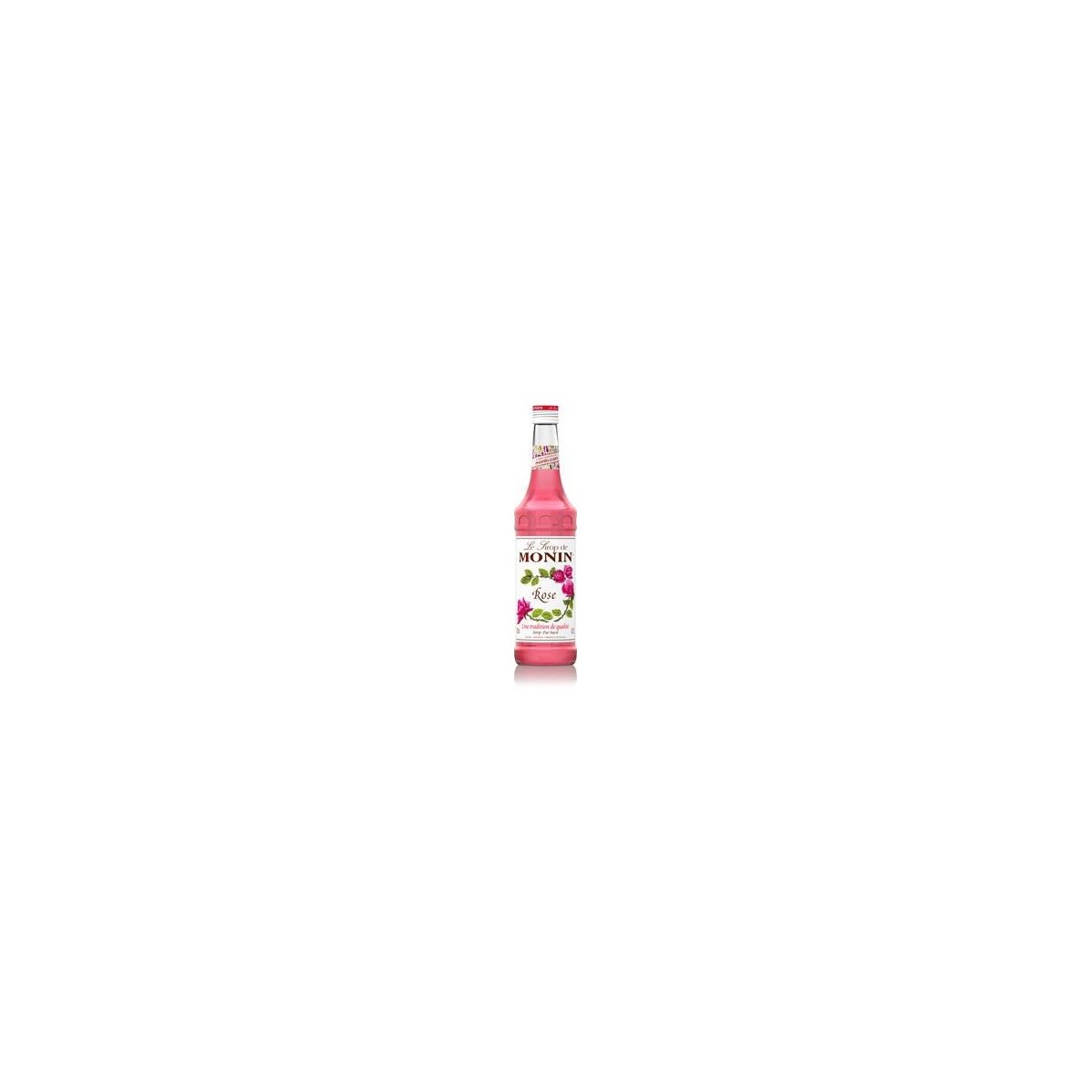 MONIN SIROP ROSE 70CL