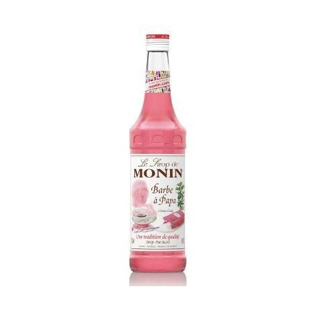 MONIN COOTTON CANDY 70CL