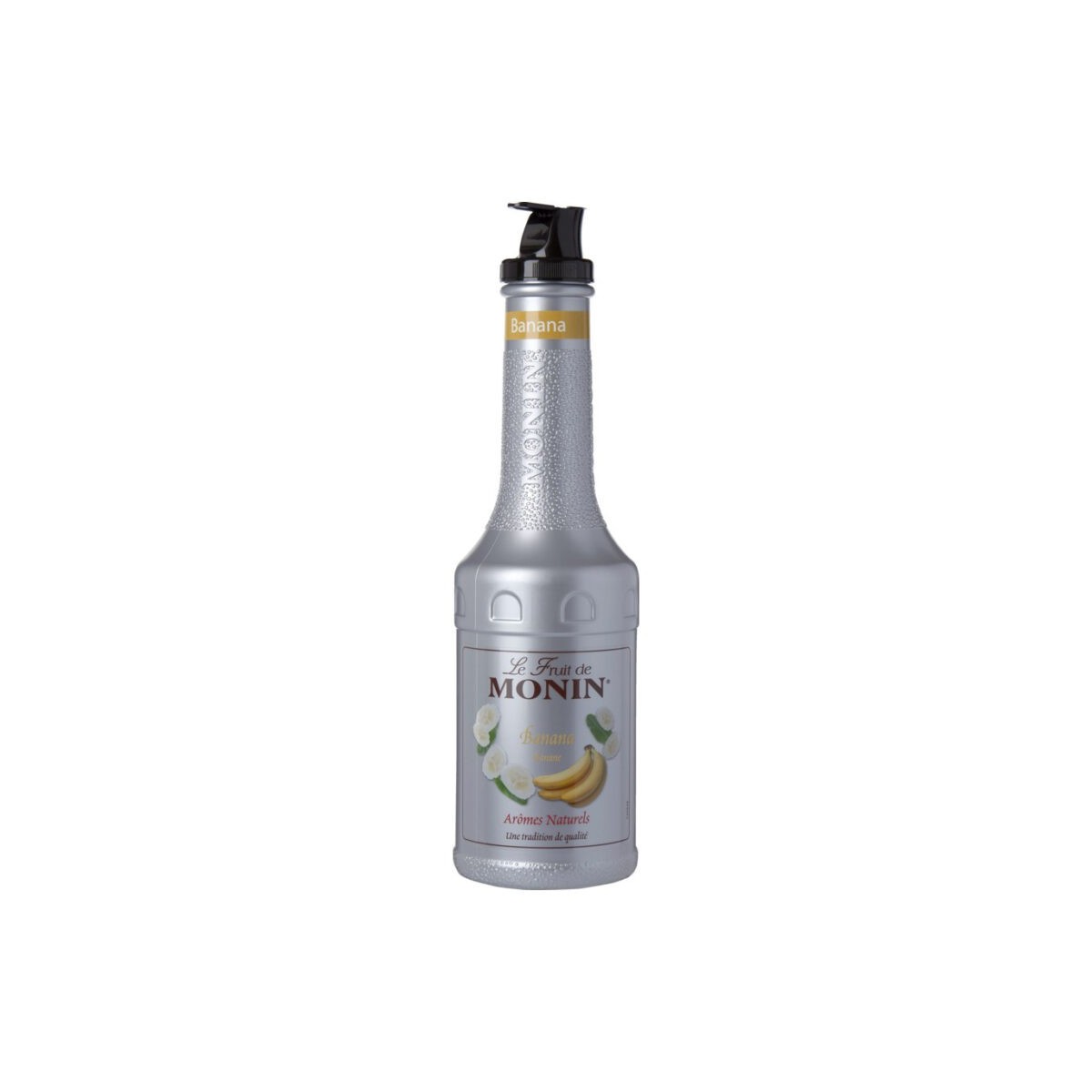 MONIN PUREE PECHE 1L LE FRUIT