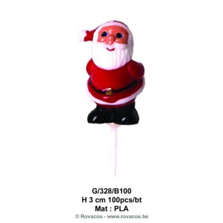 PERE NOEL MINI 100 PCES