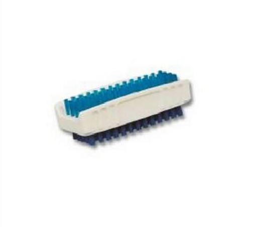 BROSSE ONGLE POLYAMIDE -DOUBLE FACE