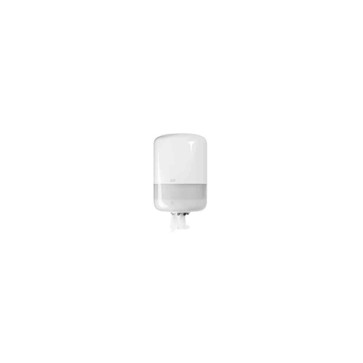 TORK DISPENSER M2 WITTE MIDI-ROL 24X23X36CM  STUK