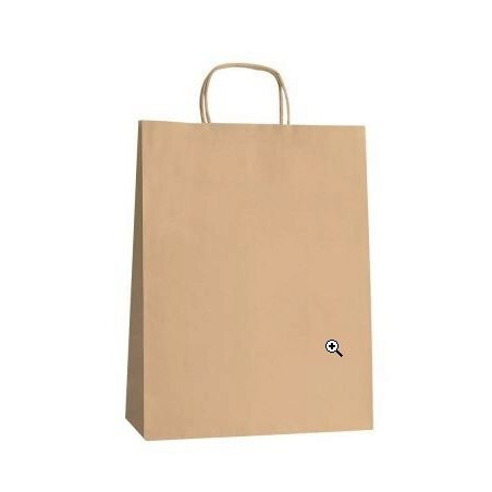 VALISETTE KRAFT BRUN 30X 30 X 30 CM  100 PCES  FOST+2025 INCLUS 1,54809€ COMPRIS