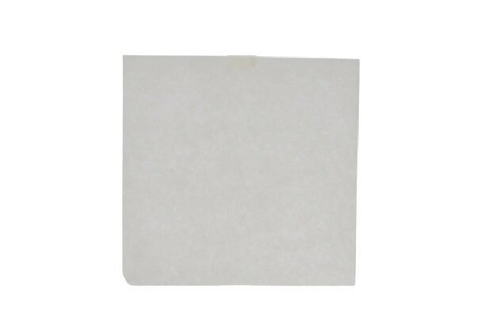 PAPIER POUR GAUFRE ANTI-GRAISSE 20 X 20 CM PAQUET DE 4000 FEUILLES