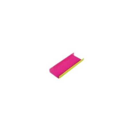 RECTANGULAR CARDBOARD PLATE FUSHIA 4X8CM 100 PIECES FOSTPLUS INCLUDED  PACKAGE