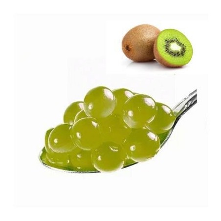 BLACK COFFEE PERLES DE FRUITS 3,4KG GOUT KIWIP/BUBBLE TEA