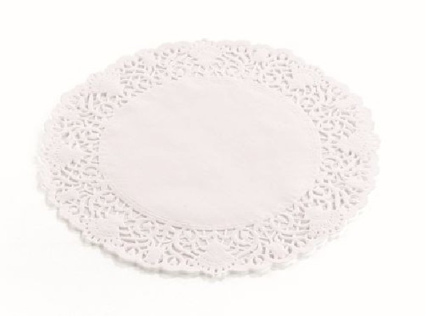PAPER LACE ROUND ORDINARY Ø 32CM FOST+2019 INCLUDED 0,01611175 € 250PCS  PACKAGE