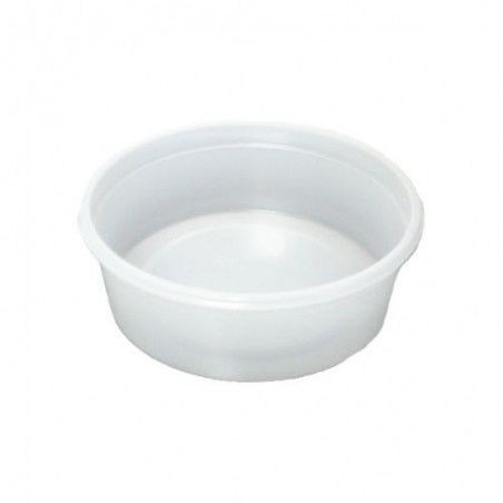 POT EN PLASTIQUE POUR BABA BABY CUP 3/32 Ø94X32MM 1000 PCES  FOST+2025 INCLUS (3,21825€)