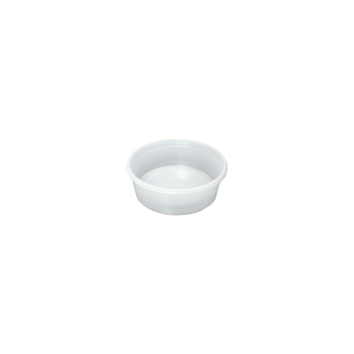 PLASTIC POT FOR BABY CUP 3/32 Ø94X32MM 1000 PIECES FOST+2020 INCLUDED 2,965704€  BOX