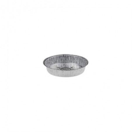 PLATINE ALU RONDE 22CM HT 4CM 1450CCPAQUET DE 150 PIÈCES FOSTPLUS INCLUS