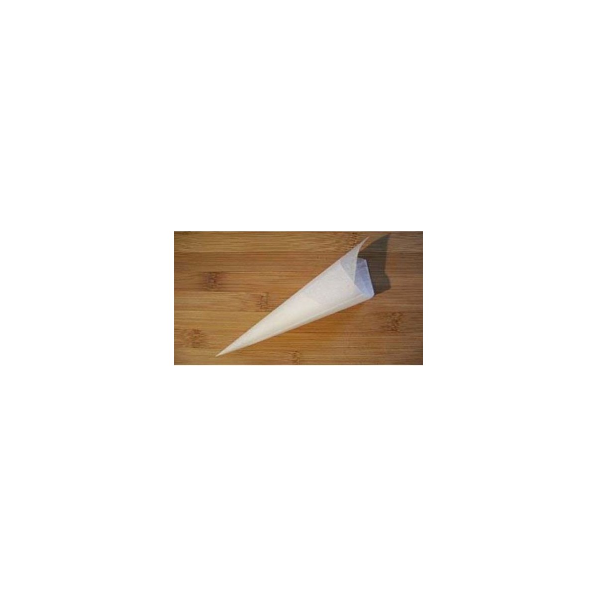 PAPER WRITING CONE250 PIECES  PACK