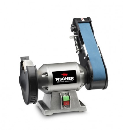 FISCHER AFFUTEUSE A BANDE COMPACTE 240W 75801-FBK