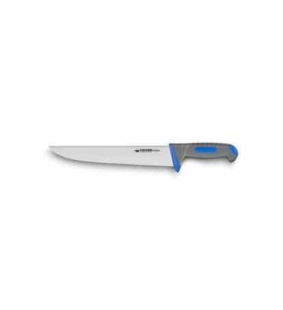 FISCHER SLAGERSMES 20CM BI-MATERIAL HANDGREEP BLAUW 78010-20GB