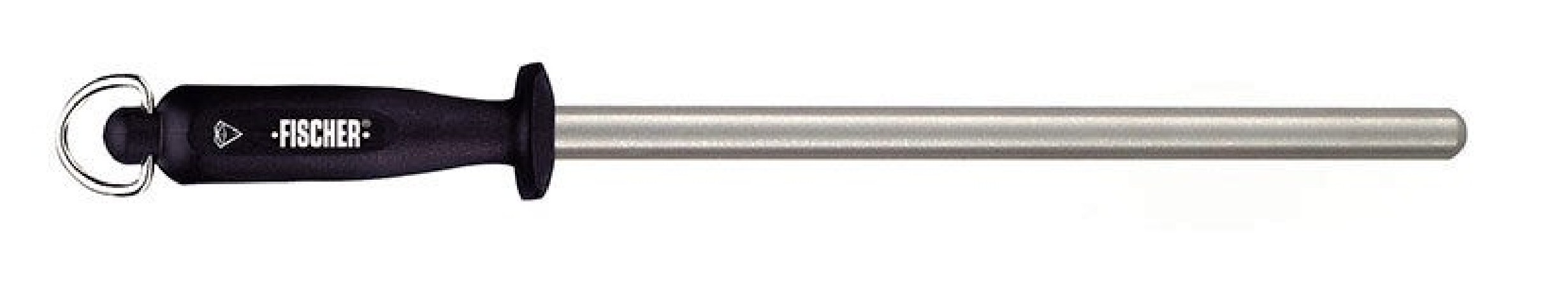 FISCHER FUSIL A AIGUISER DIAMANT ROND 23CM W7220