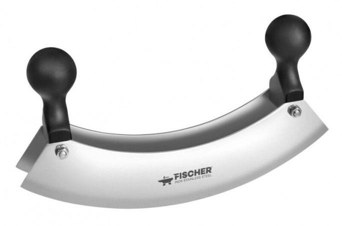 FISCHER BERCEUSE 2 LAMES 30CM 2 POIGNEES