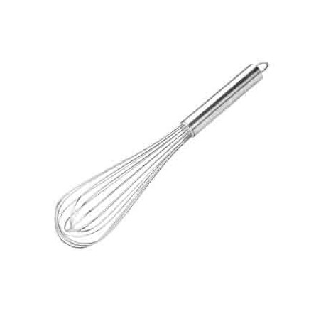 THERMO-HAUSER FOUET TOUT INOX 25CM - 8 FILS 2.0MM