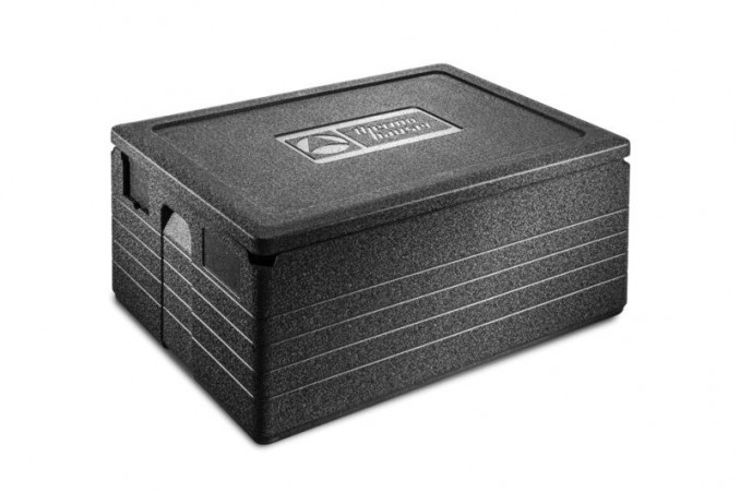 THERMOBOX THERMIC DIMENSIONS INTERIEURES 62.5X42.5XH26CM UNISTAR VOLUME 69L