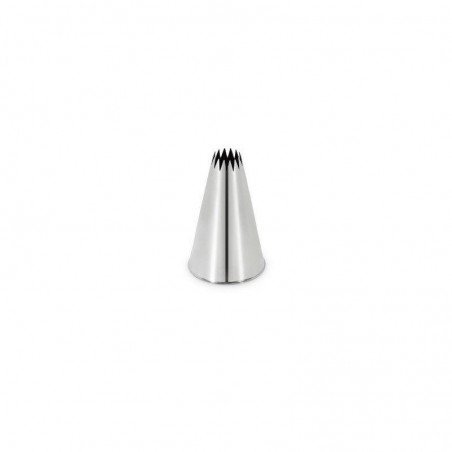 INOX PETITS FOURS SPUITJE PF 7STUK