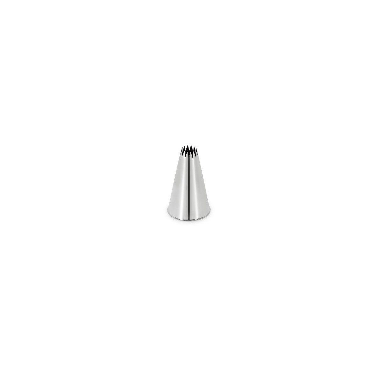 INOX PETITS FOURS SPUITJE PF 7STUK