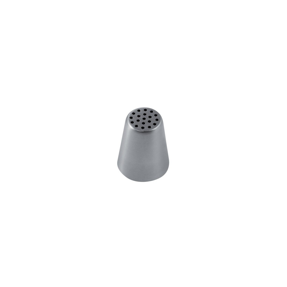 STAINLESS STEEL GLAZING NOZZLE BX0009 S/CDE