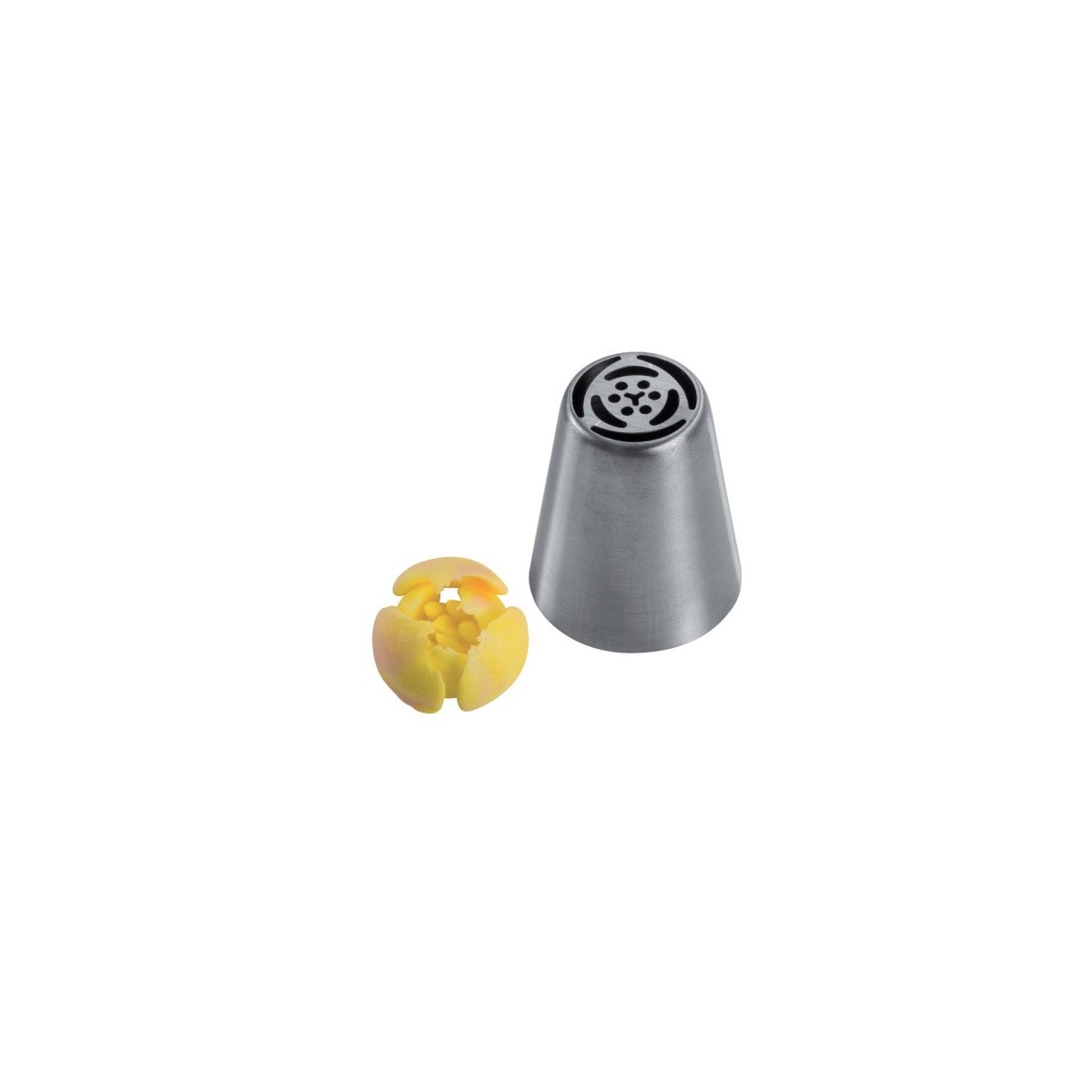 INOX SPUITJE VOOR TULP BX0002STUK