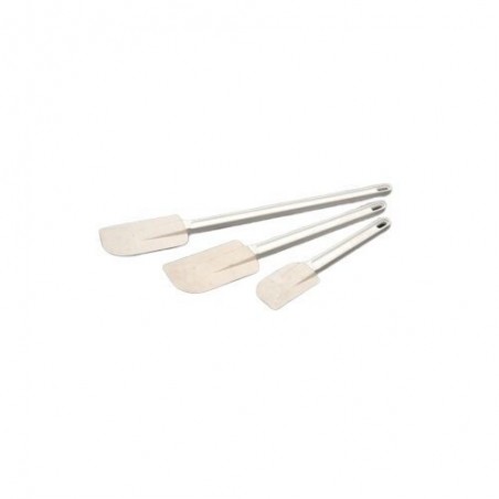 MATFER SPATULE EXOGLAS ELVEA 35CM +70° BLANCHE