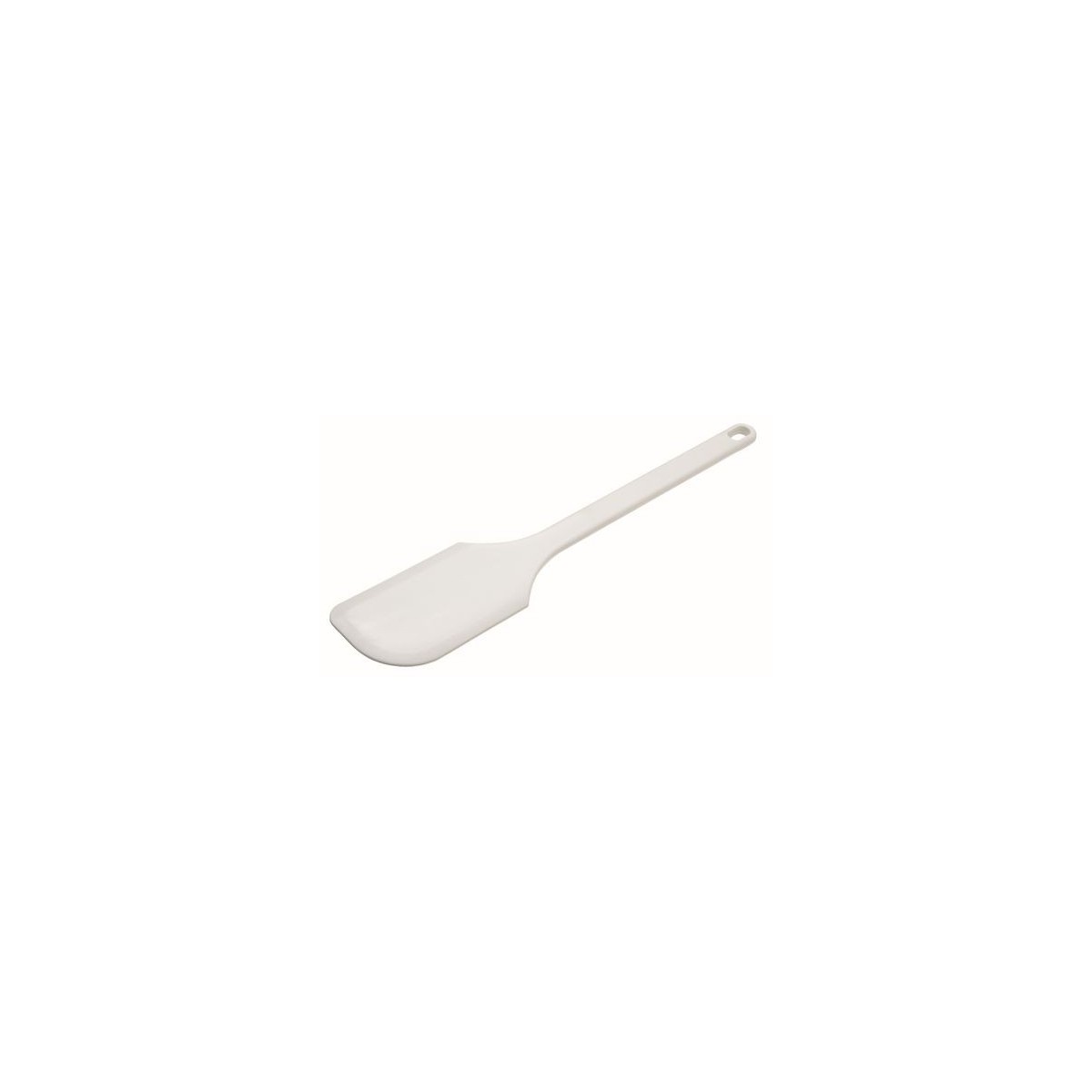 MATFER SPATULE EXOGLAS PLATE BISEAUTEE 35CM 