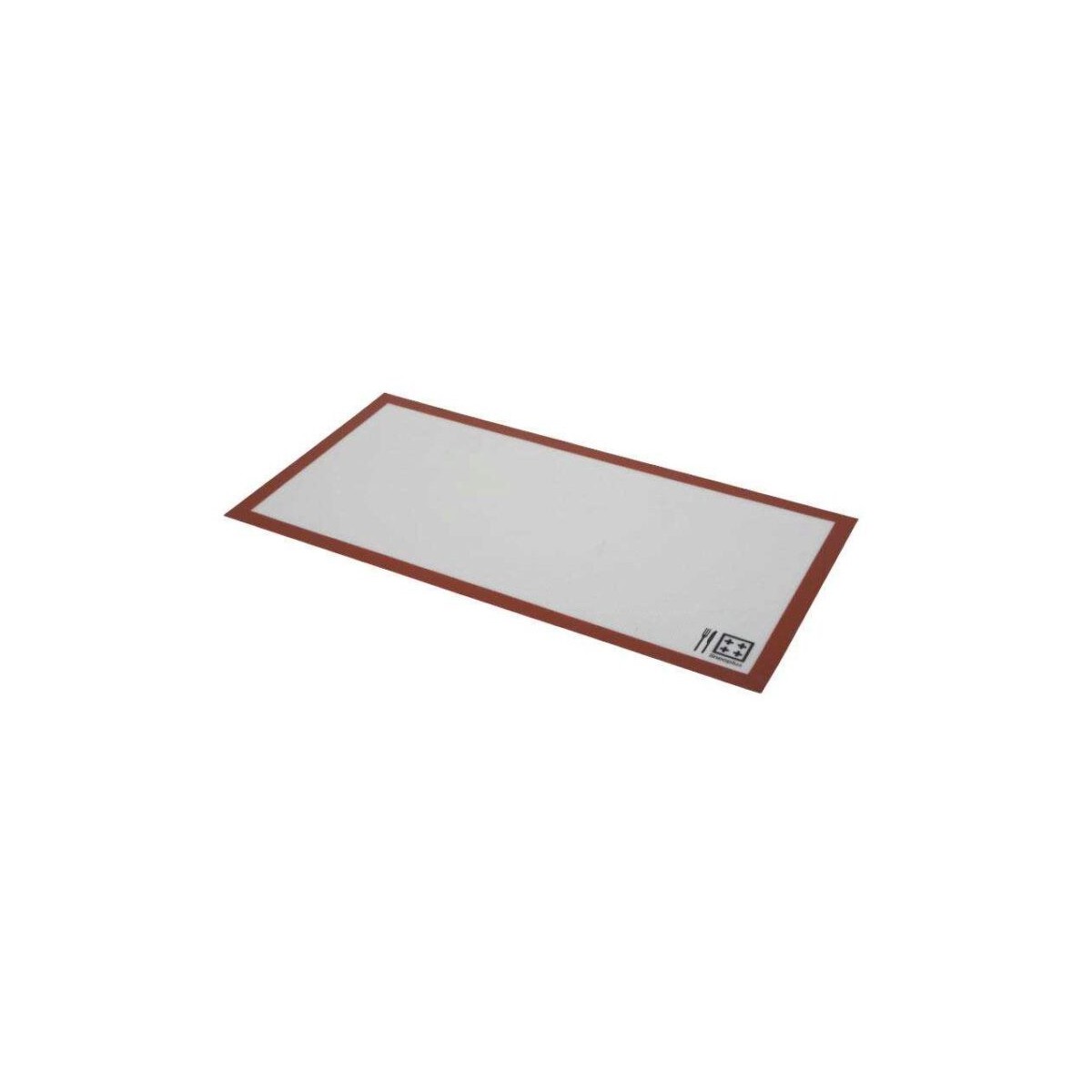 SILICONE MAT 785X385MM BRUYERRESTUK KOOK/VRIES-VOOR 40X80