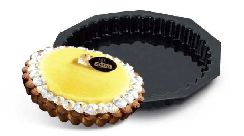 FM-00389 FLEXIPAN® ORIGINE TARTE CANNELEE Ø25CM H3,5CM VOL 148CL