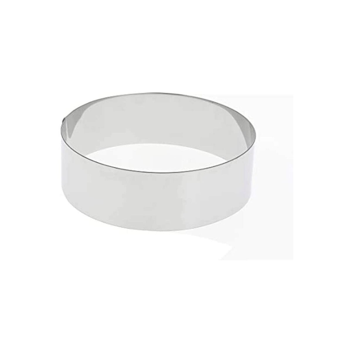 MF CERCLE INOX Ø 10 HT 4CM