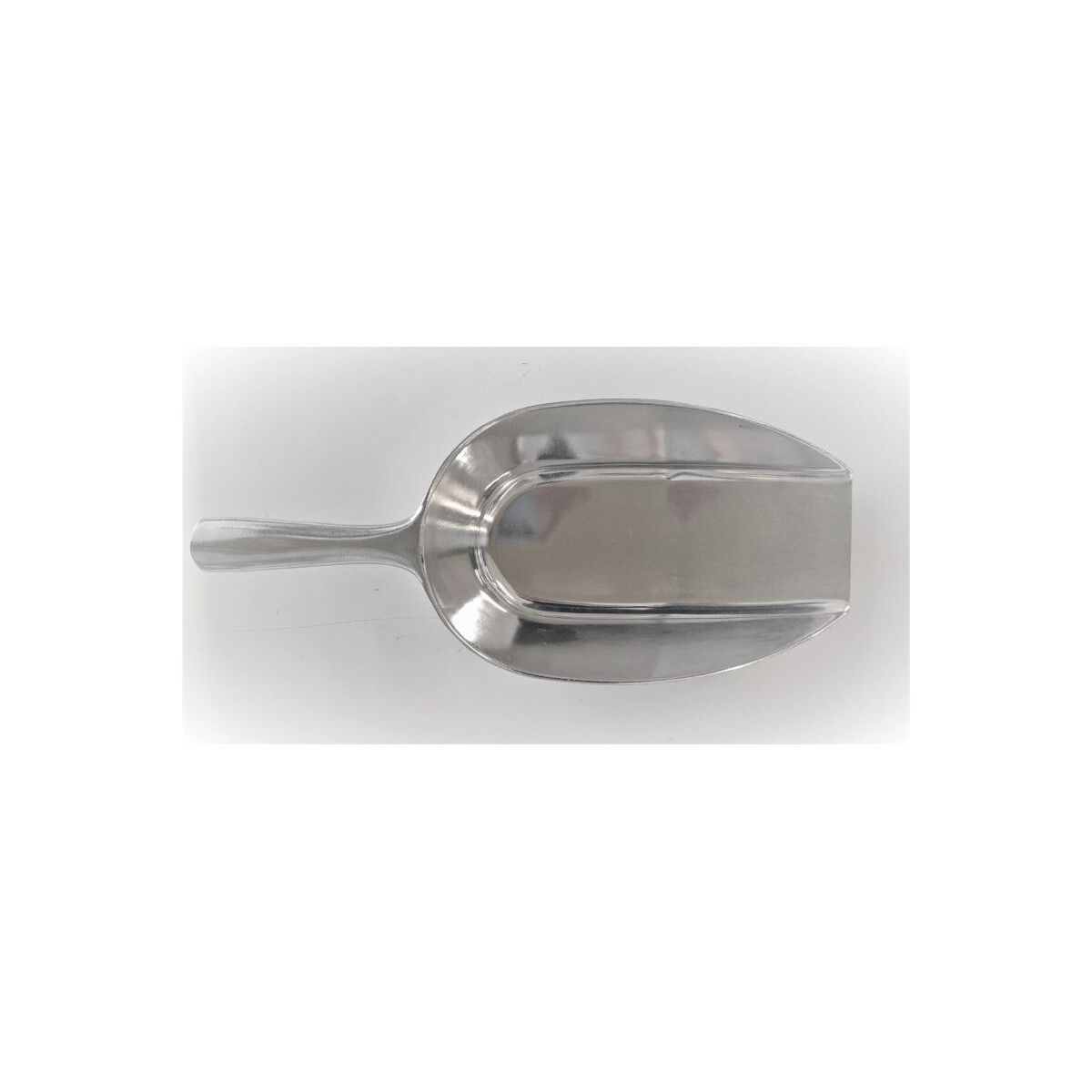 ALUMINIUM FLOUR SCOOP 40CM 187CL