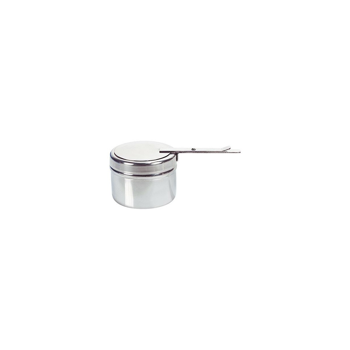 BRULEUR RECHANGE CHAFING DISH INOX H7CM-DIA 9.5CM 