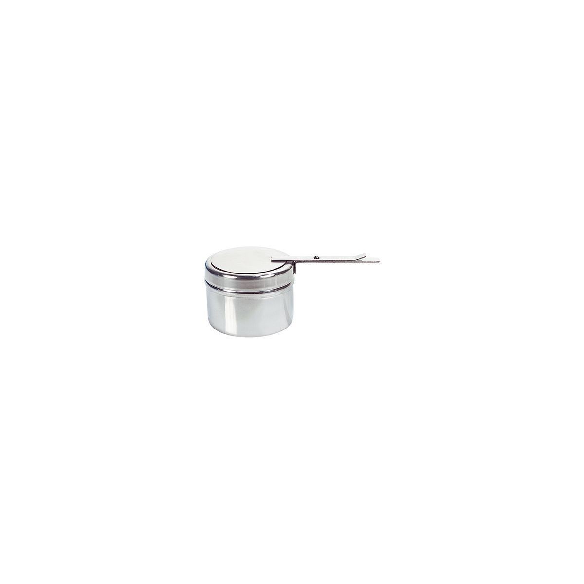 BRULEUR RECHANGE CHAFING DISH INOX H7CM-DIA 9.5CM 