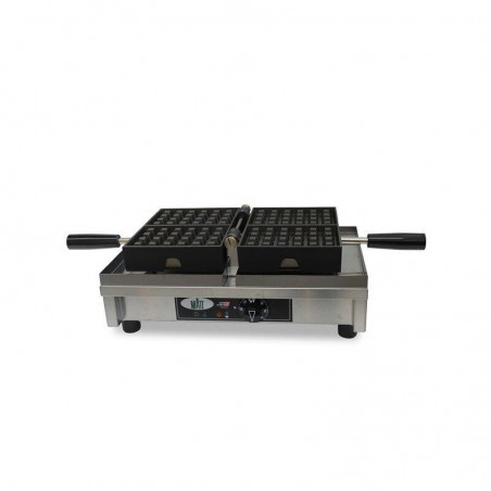 GAUFRIER MATT 4X6 LIEGE SIMPLE180° 1400W EASYCLEAN