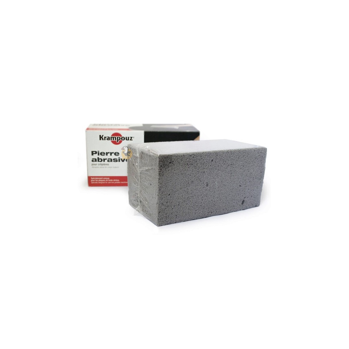 KRAMPOUZ PIERRE ABRASIVE POUR CREPIERE