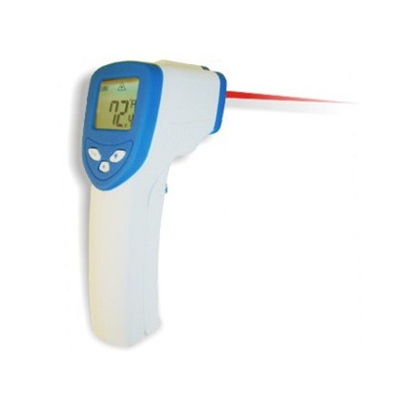 ALLA THERMOMETRE INFRA ROUGE VISEE LASER -50 +280°