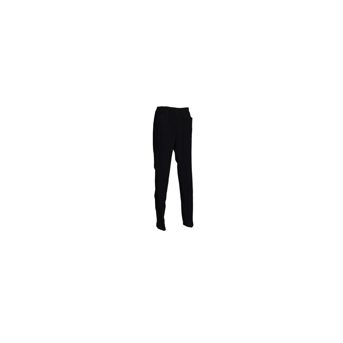 SNV PANTALON DALI NOIR TAILLE 0 (36-38) POLY/COTON 195GR