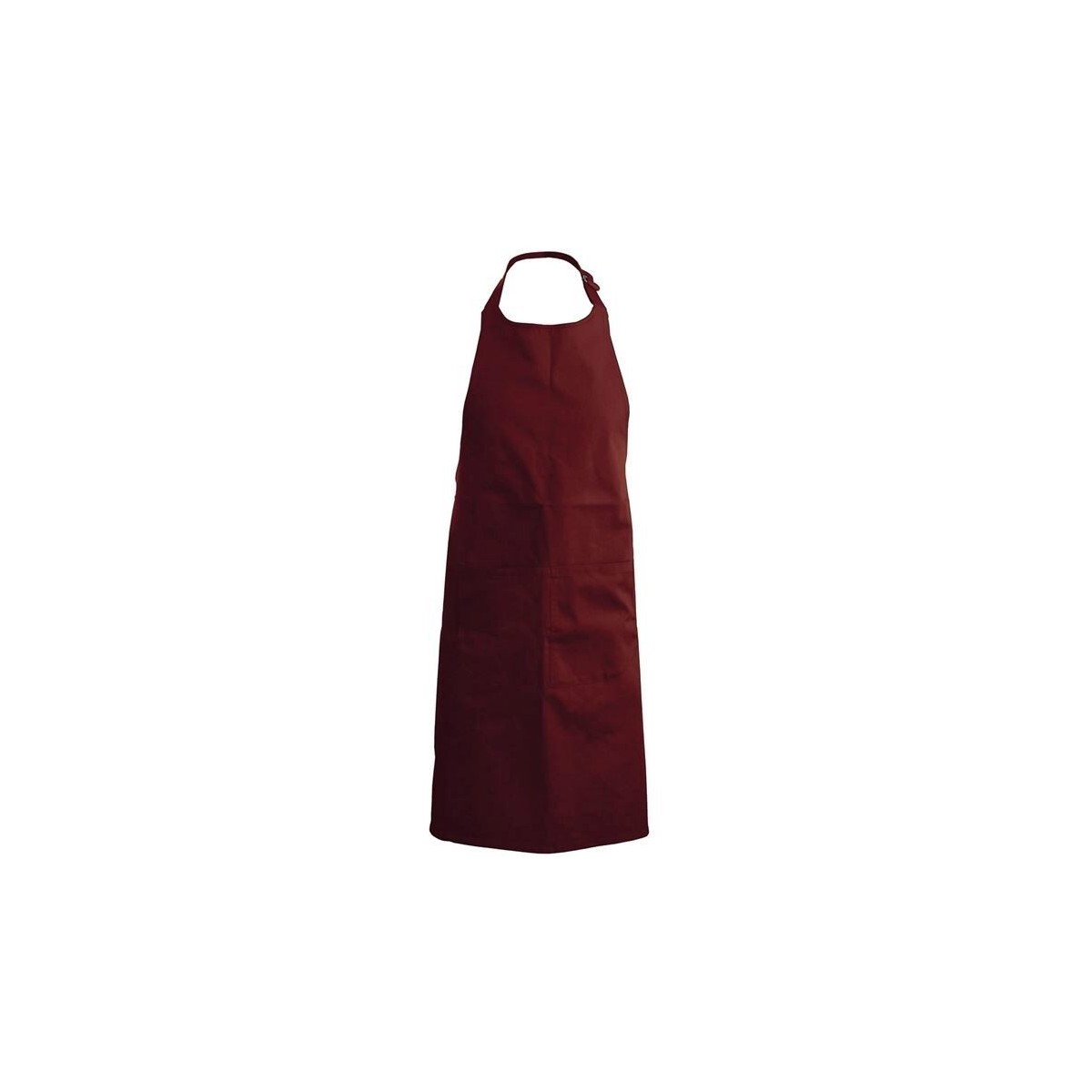 PRO BAVETSCHORT + ZIJZAK BORDEAUX H90 XL 71CM POLYESTER/KATOENSTUK