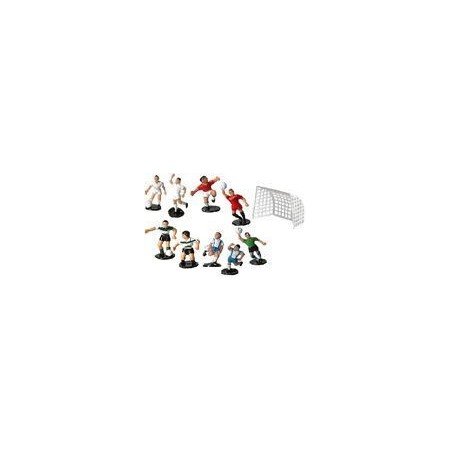 KIT FOOTBALL GOAL ET JOUEURS DE FOOT MINI