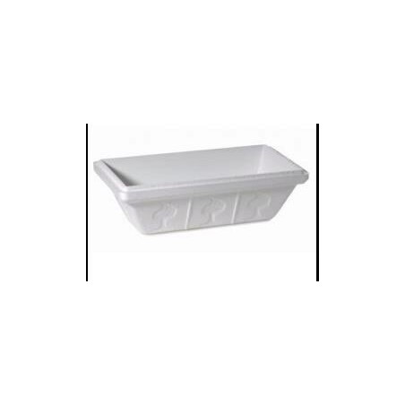 THERMOBOX SUPERPOLO 2 TADDIA 1L -CAP 750GRTHERMOFORME 50 PCES