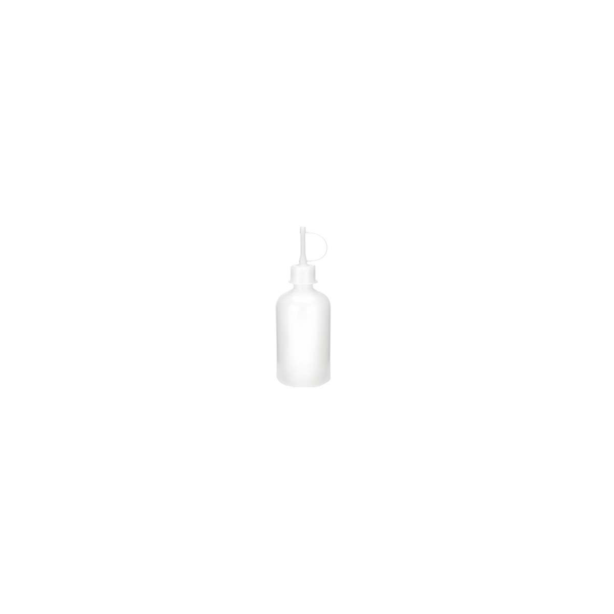 FLACON VERSEUR EN PLASTIQUE BLANC 1000ML