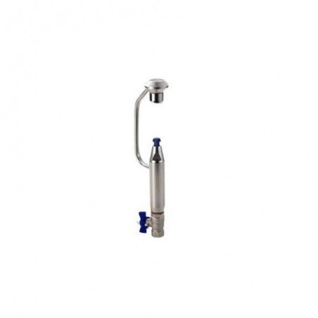 STOCKEL ROBINET DOUCHE SCOOP SPRAY POUR PINCE DOUBLE MODELE 16 