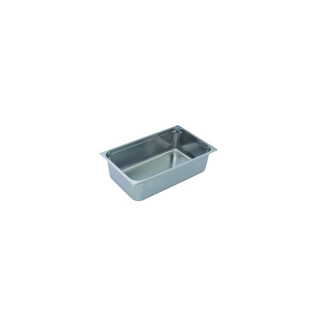 STAINLESS GLASS TRAY 10.5L 360 X 250 X 150