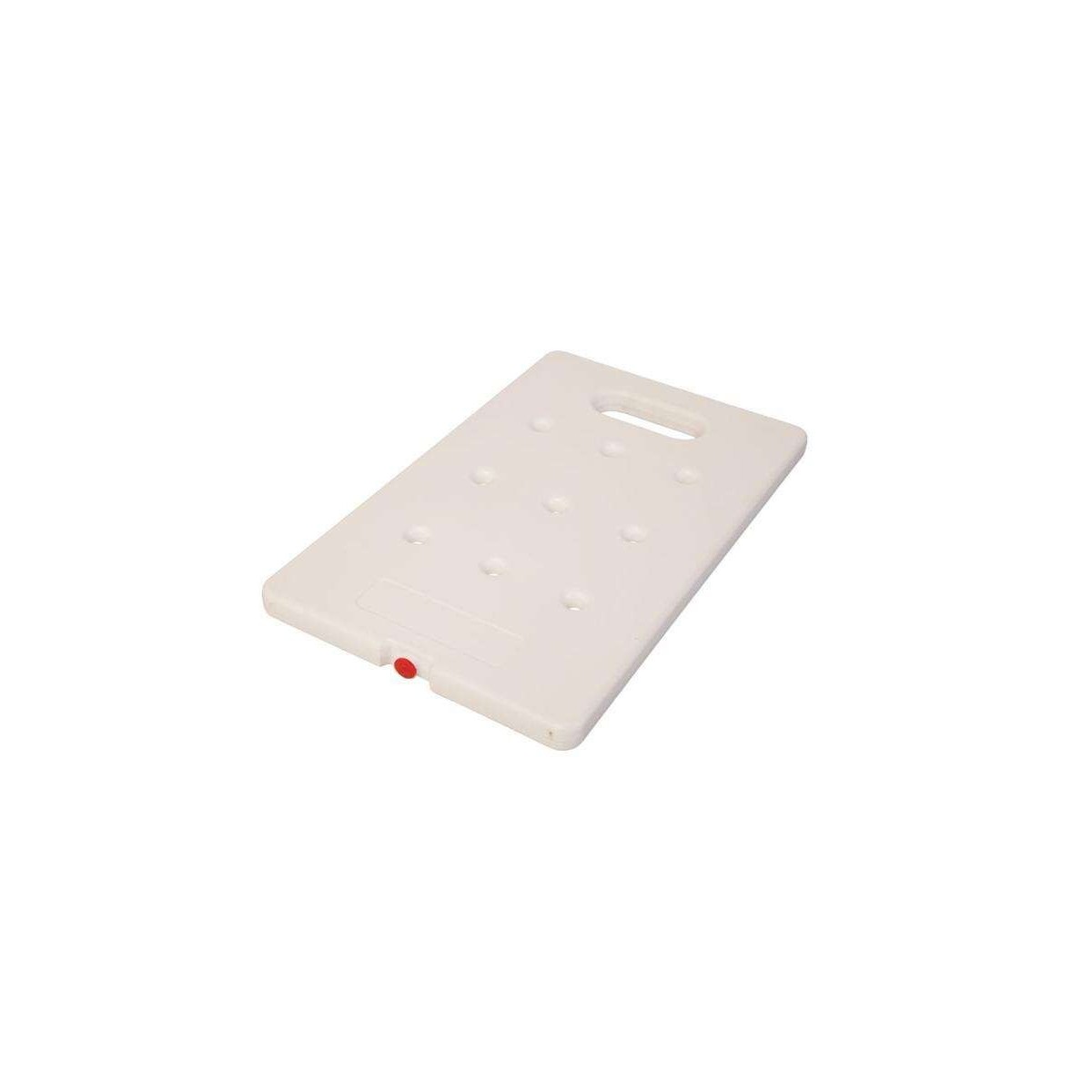 EUTECTIC PLATE B/RED GN1/1 53X32.5CM -16C 