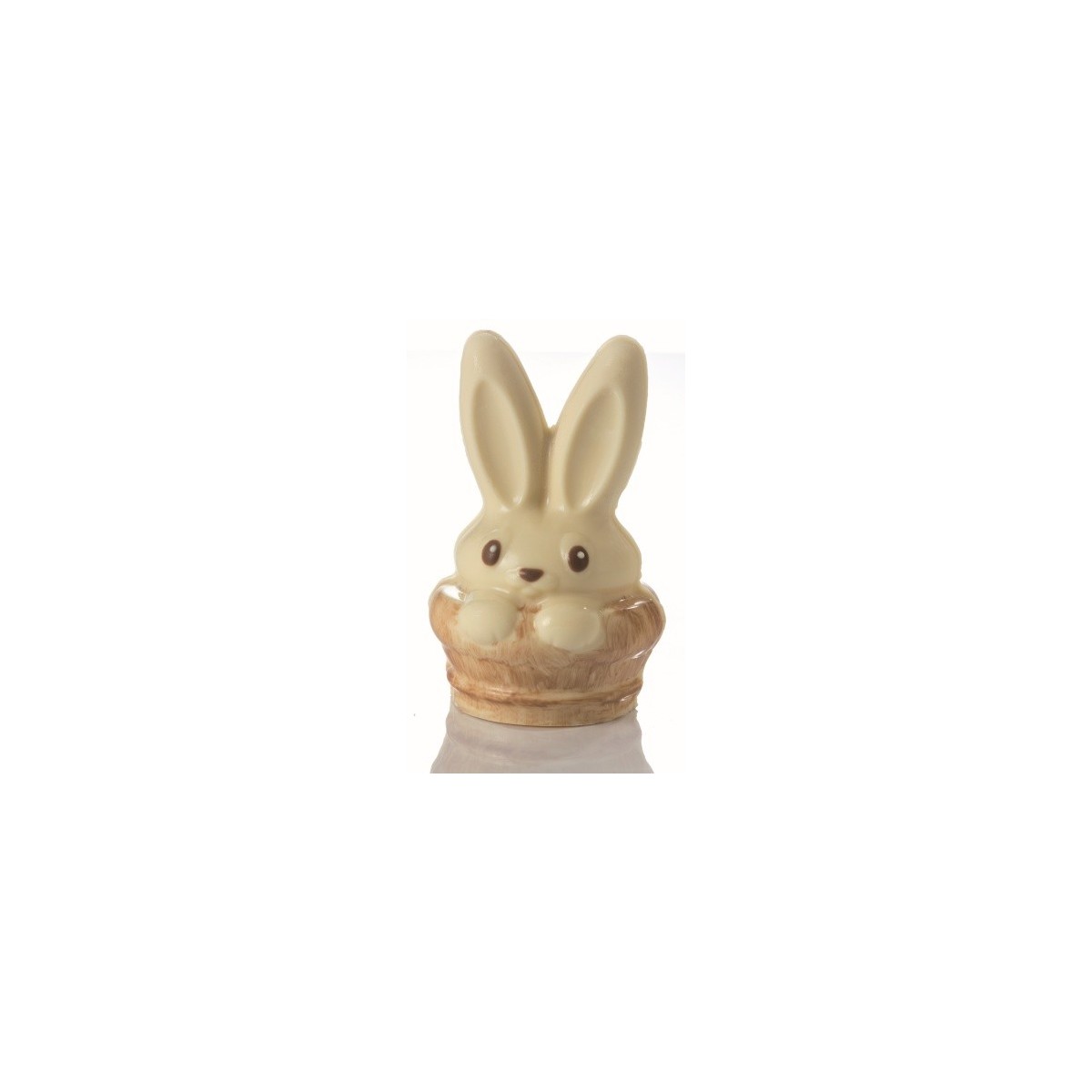 BUNNY KONIJN VORM 12CM 110GRSTUK