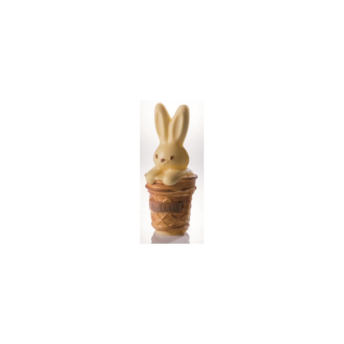 MOULE LAPIN LITTLE BUNNY 14CM 85GR 