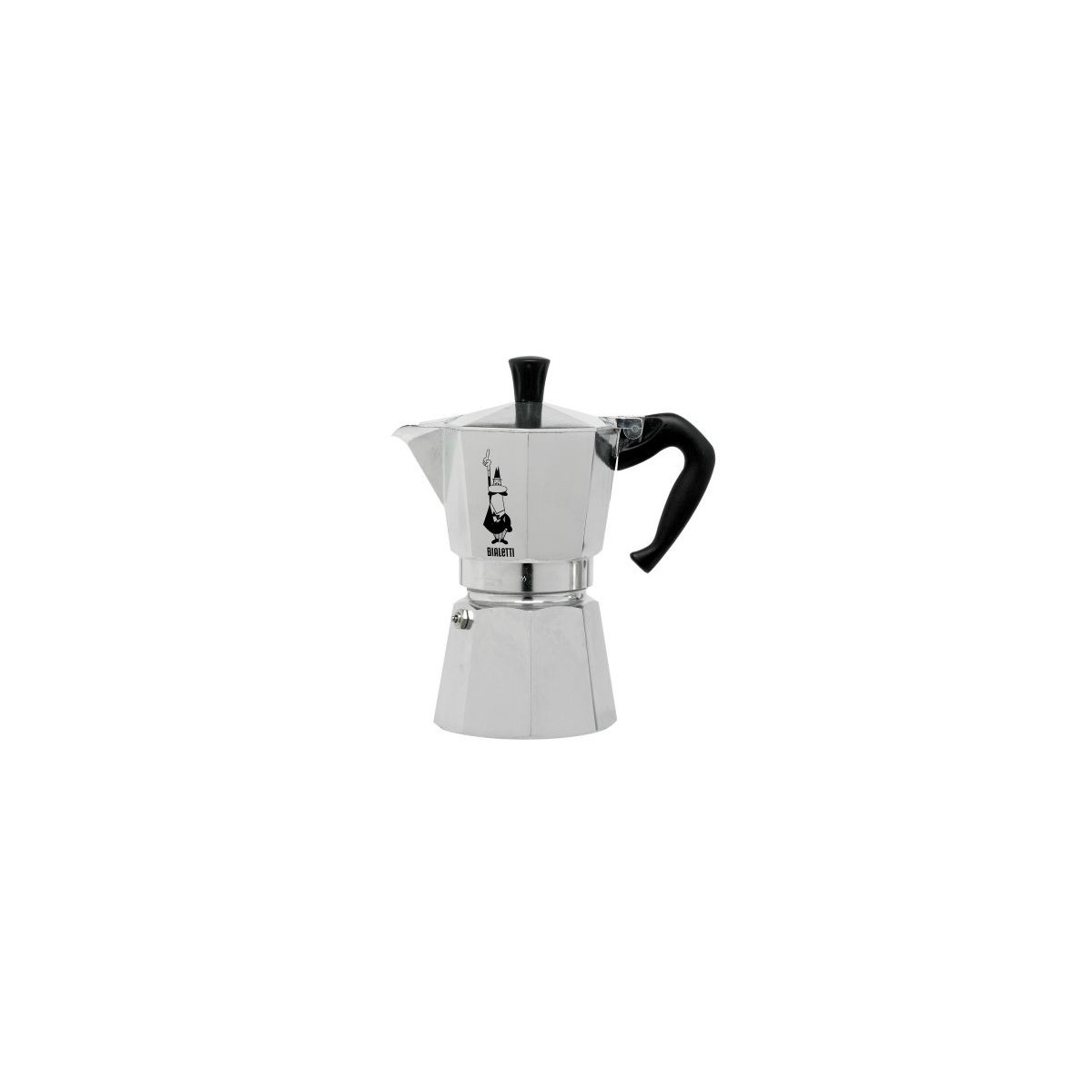 KOFFIEPOT MOKA EXPRESSO 6 KOPJES